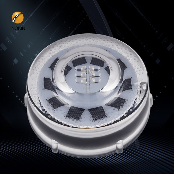 The Upgrade of Aluminum Road Studs Installation
